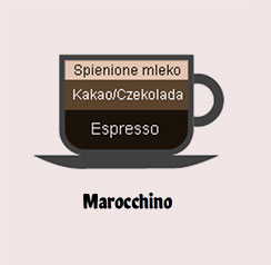Filiżanka włoskiej kawy